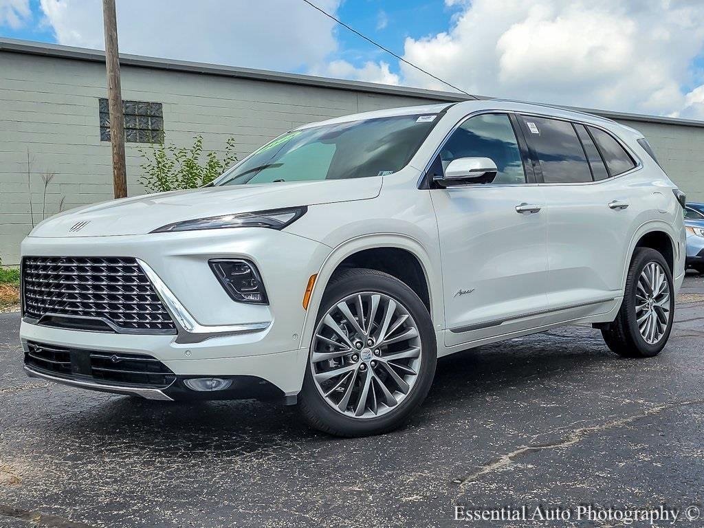 2025 BUICK ENCLAVE - Image 1