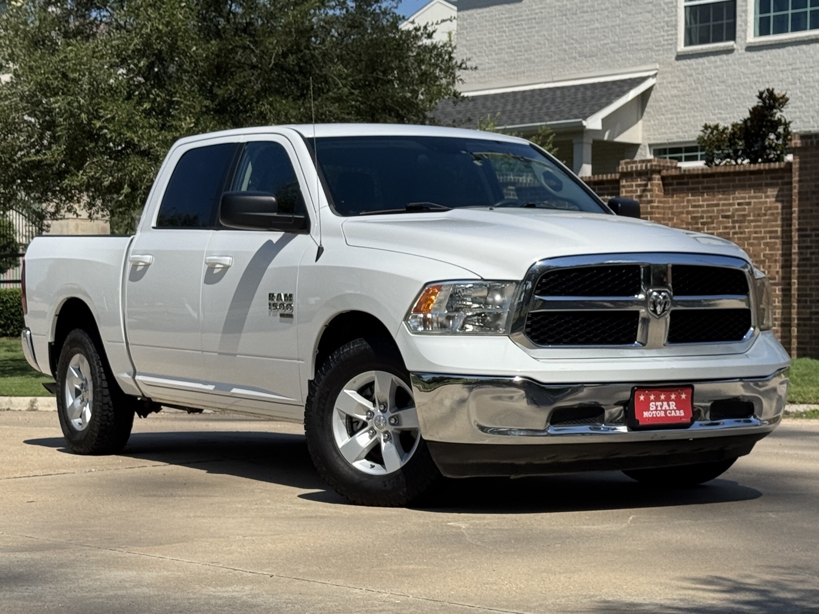 2021 RAM Ram 1500 Classic