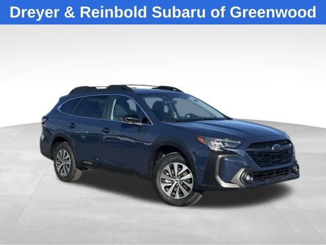 2025 Subaru Outback Premium's photo