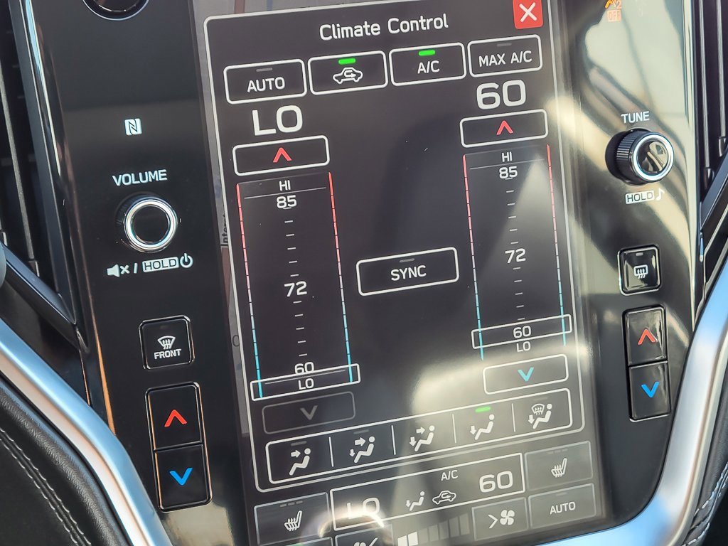 2025 SUBARU OUTBACK - Image 14