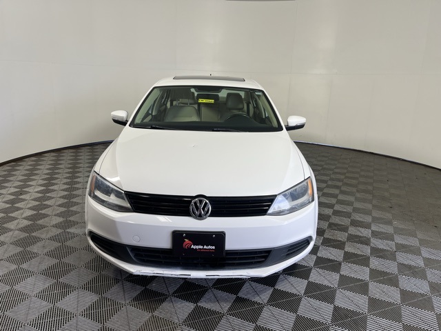 Used 2011 Volkswagen Jetta SE with VIN 3VWDZ7AJ2BM378275 for sale in Shakopee, Minnesota