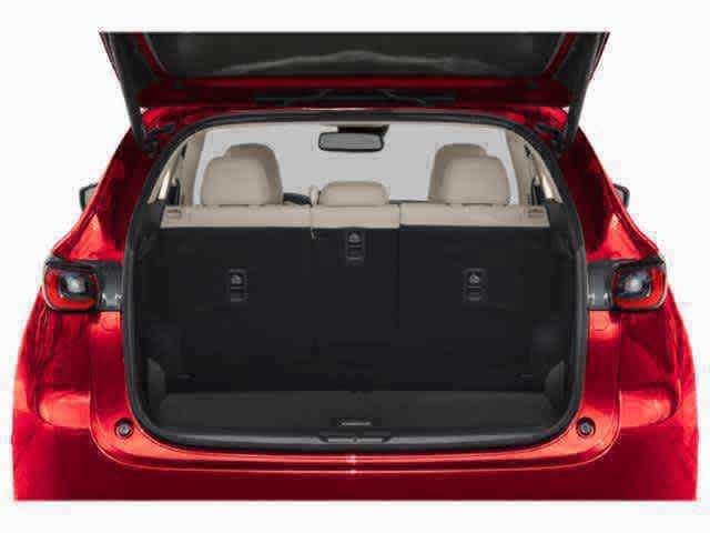 2025 Mazda CX-5 2.5 S Preferred photo 8