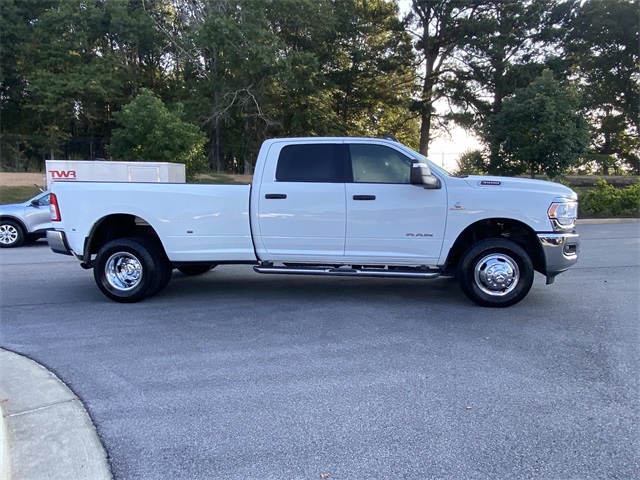 2024 Ram 3500 Big Horn photo 2