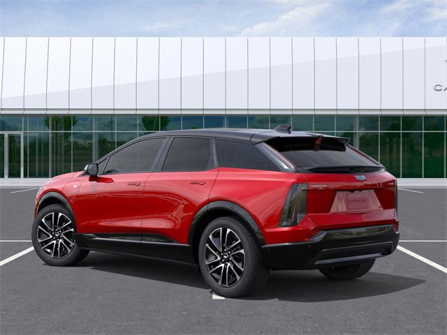 2026 Cadillac Optiq Sport photo 3