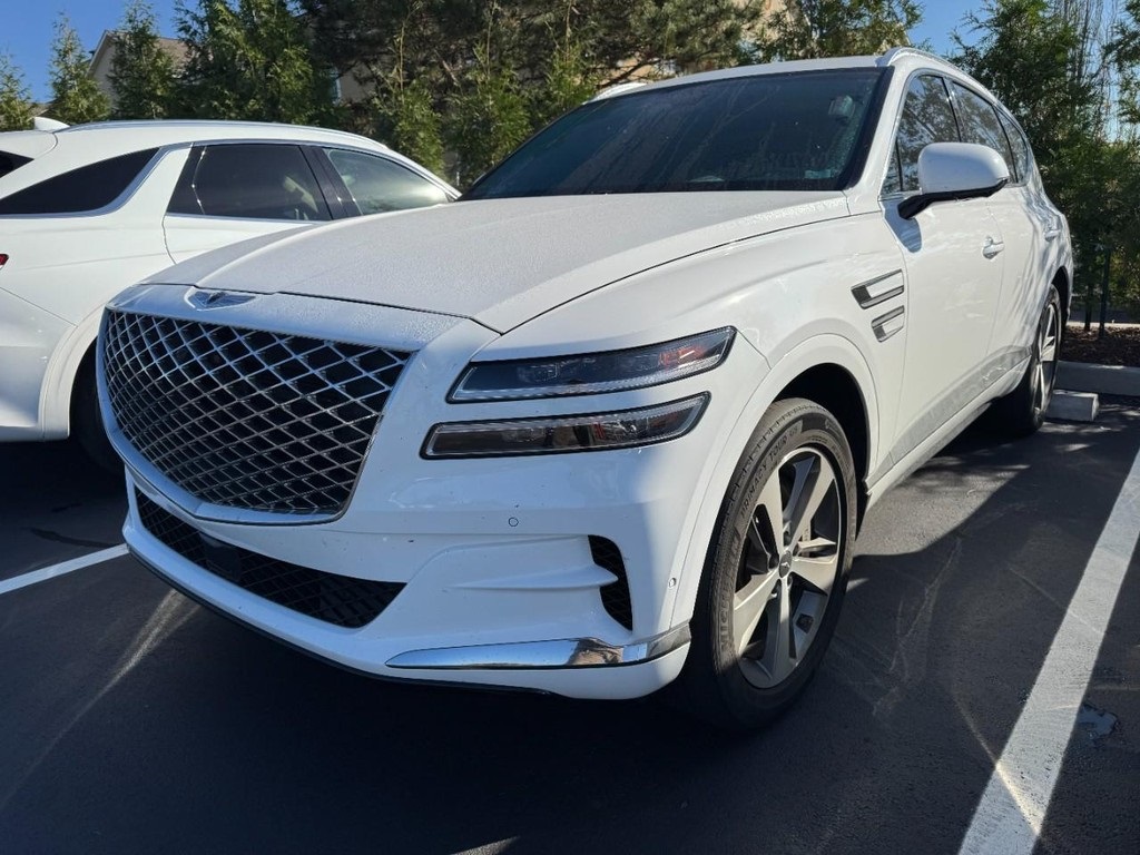 2023 Genesis GV80 3.5T Advanced photo 3