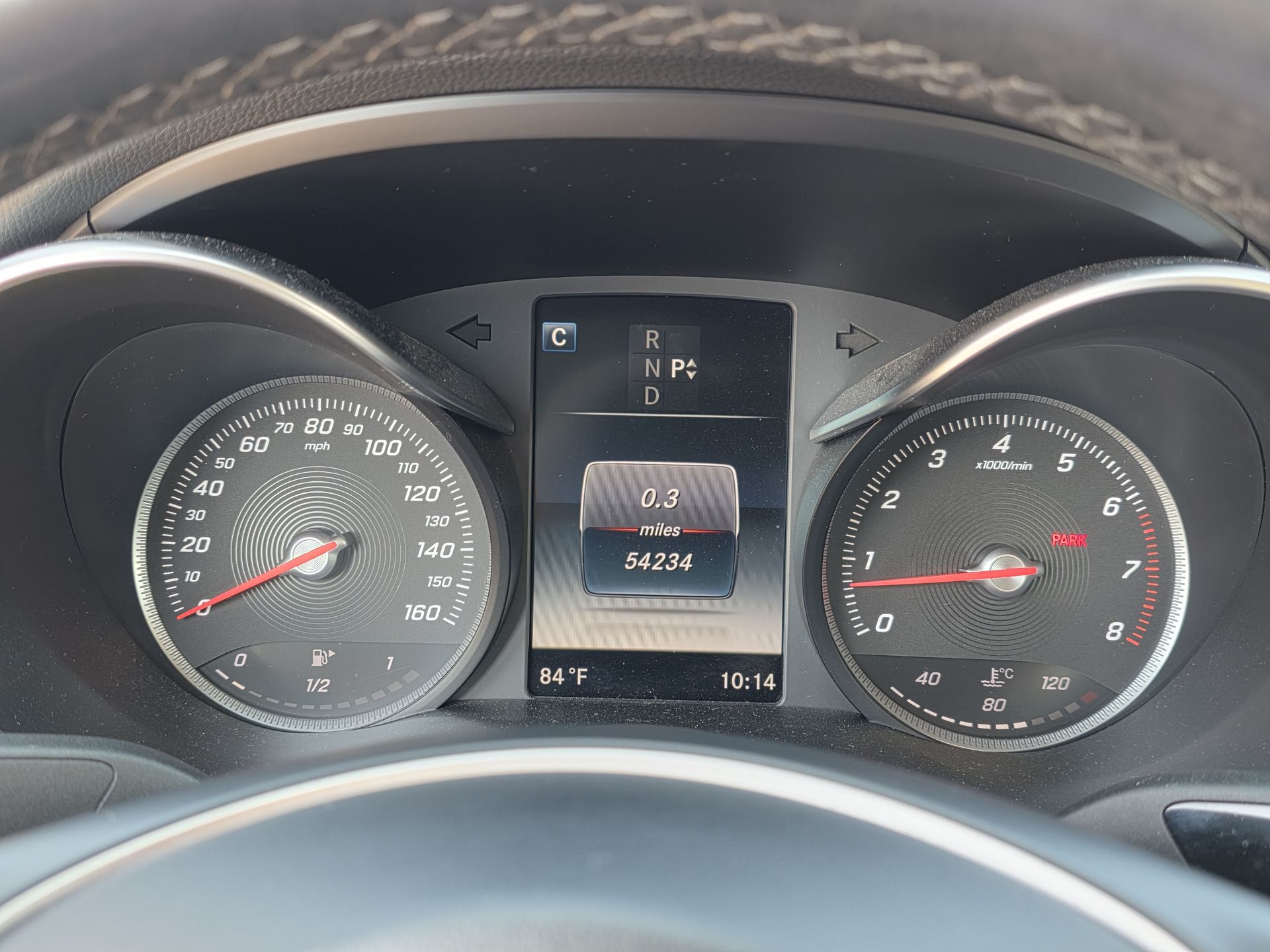 2016 Mercedes Benz C 300 photo 12