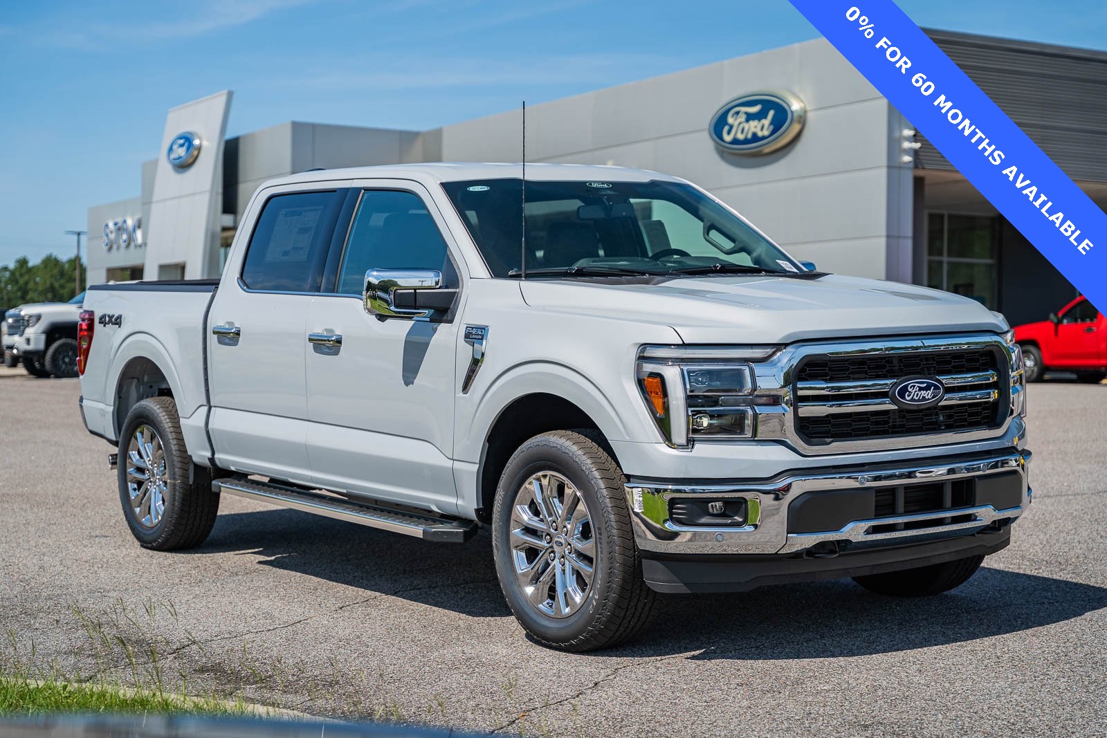 2025 Ford F-150 Lariat's photo