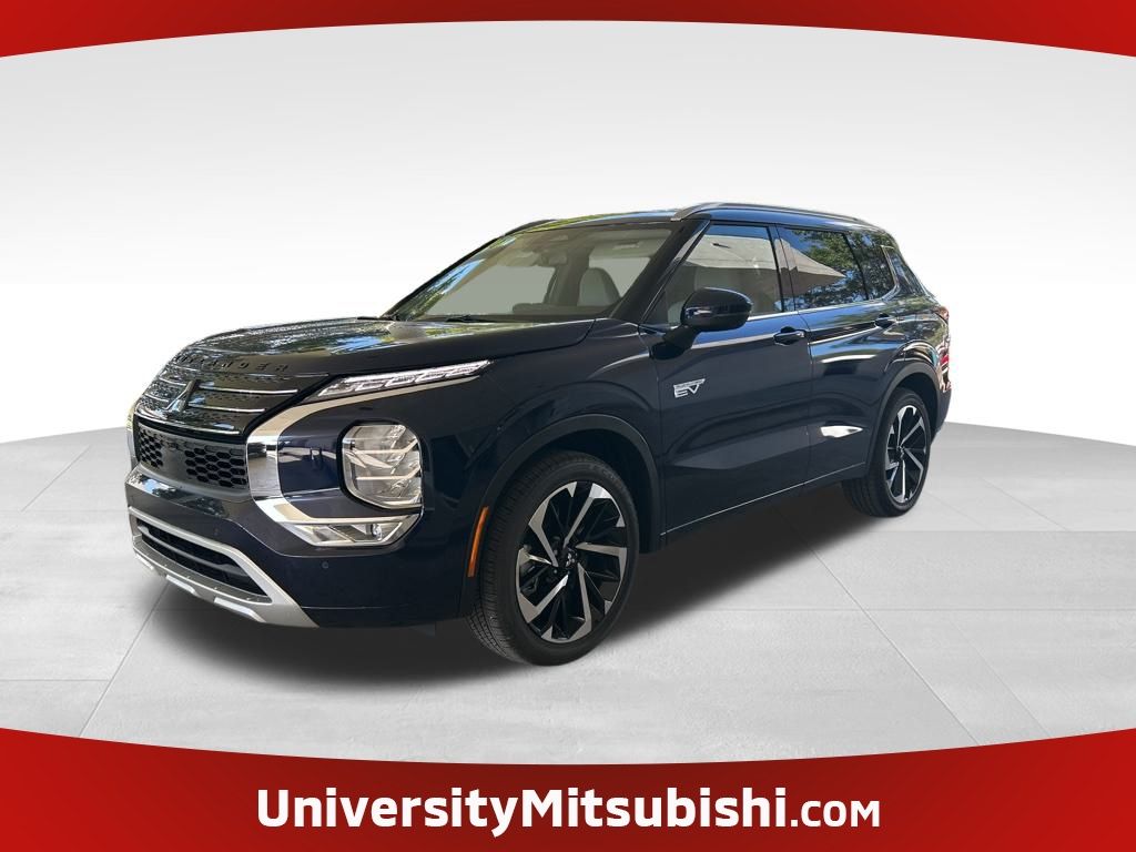 2025 Mitsubishi Outlander Plug-in Hybrid SEL's photo