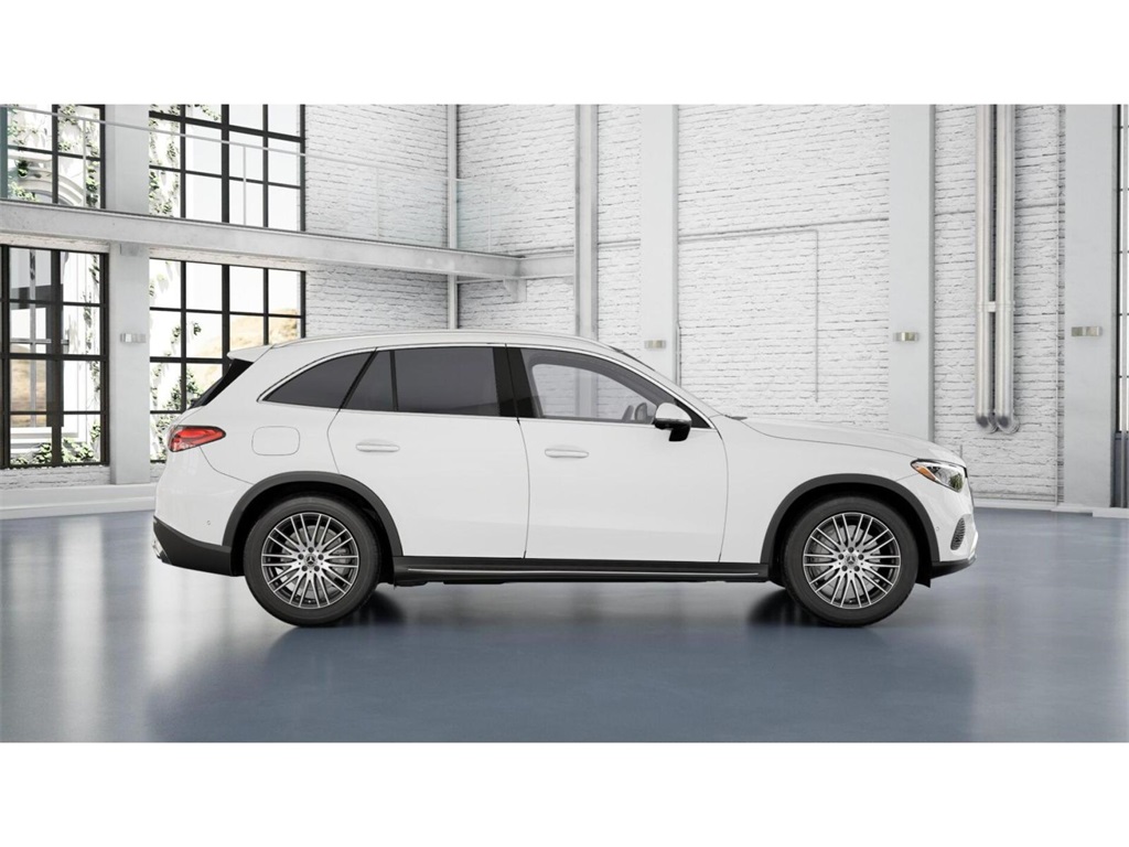 2026 Mercedes Benz GLC 300 4MATIC photo 2