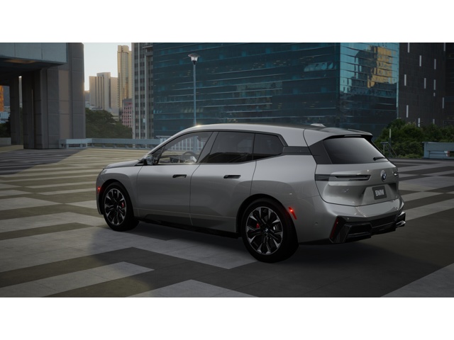 2026 Bmw iX photo 2