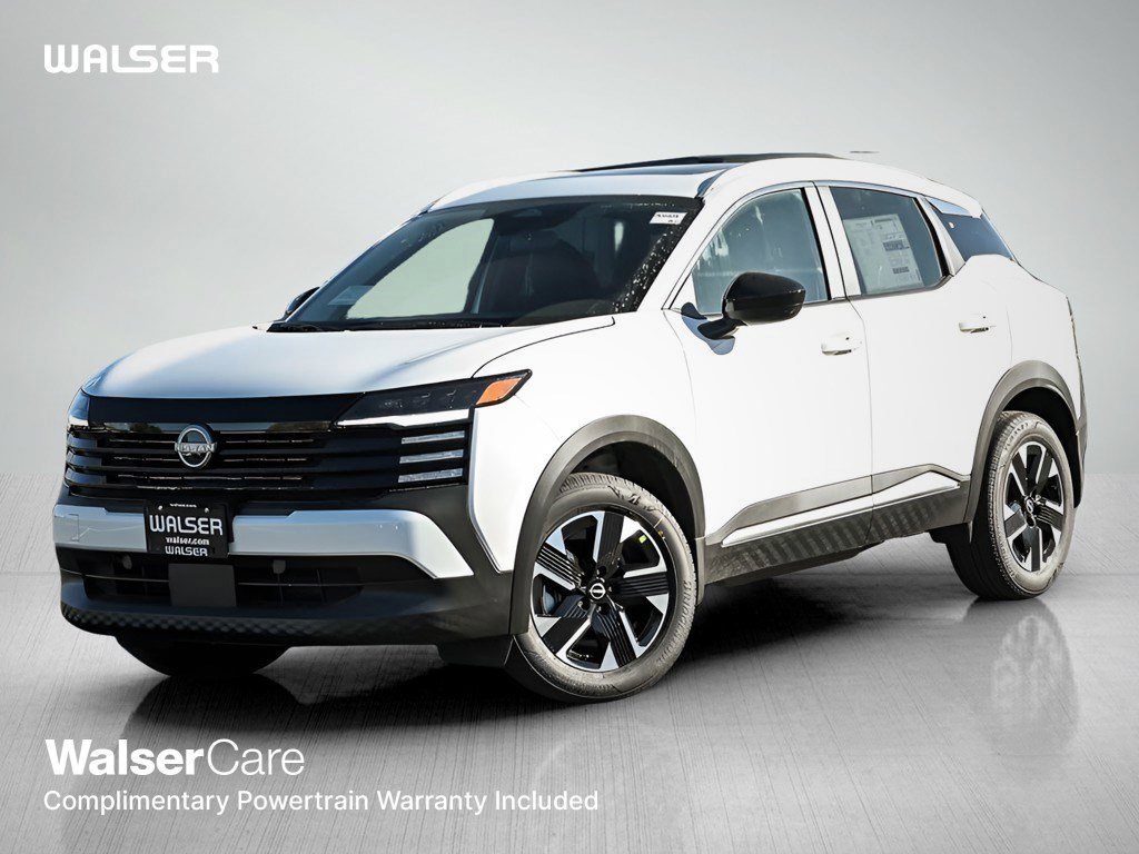 2026 Nissan KICKS SV AWD's photo