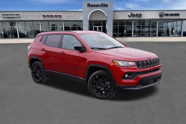 2026 Jeep Compass Altitude