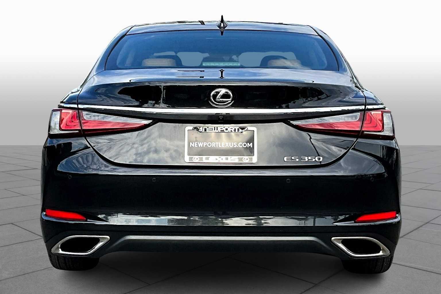 2025 Lexus ES 350 photo 4