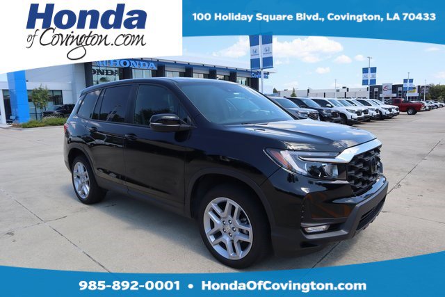 2024 Honda Passport EX-L photo 27