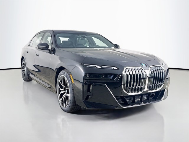 2025 BMW i7