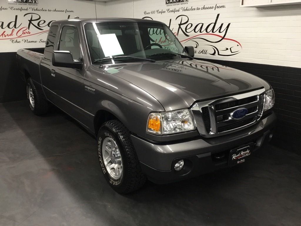 2011 Ford Ranger XLT photo 2