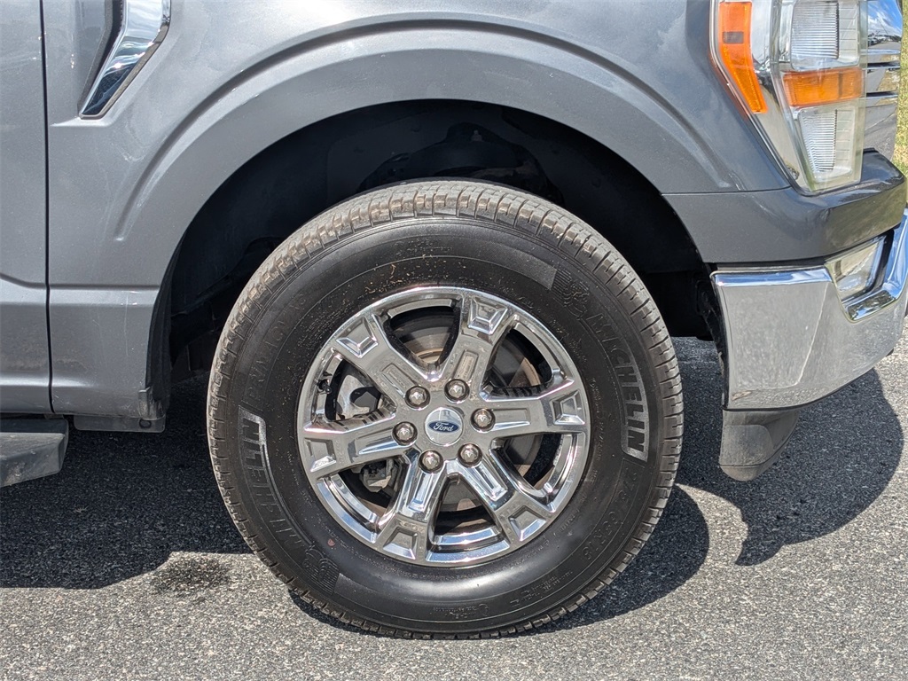 2022 Ford F-150 XLT photo 11