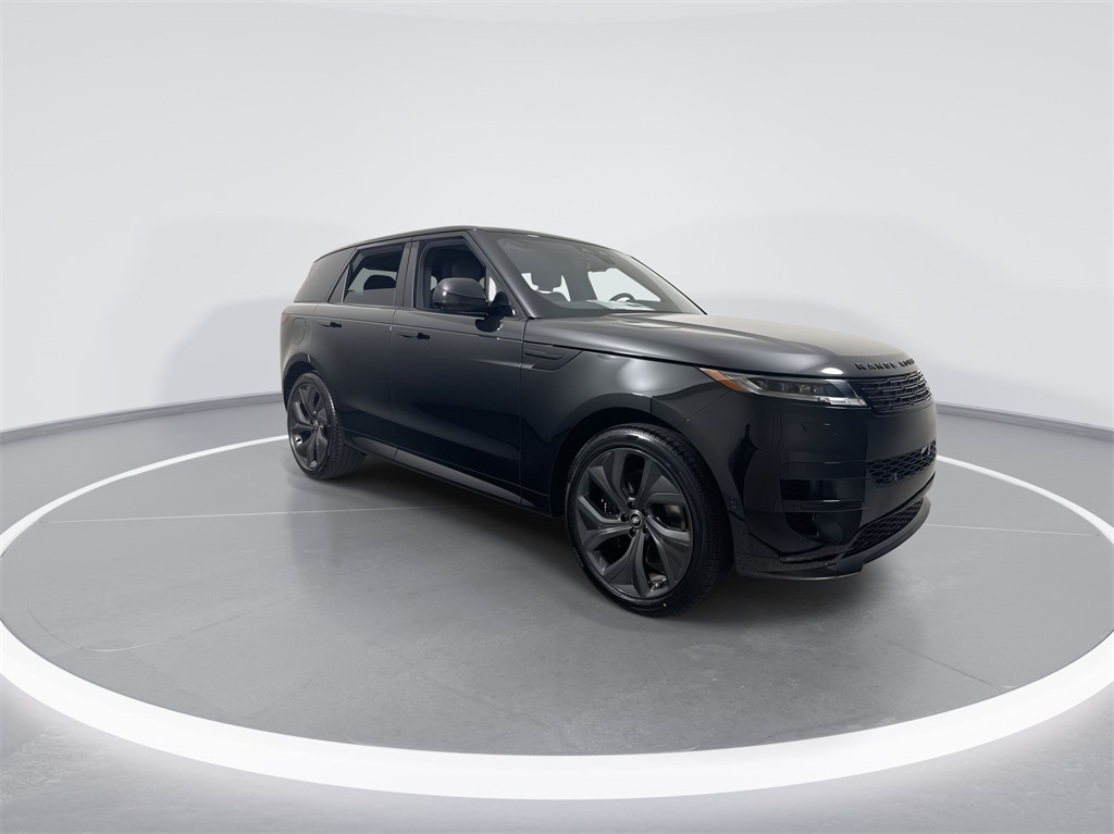2025 Land Rover Range Rover Sport SE photo 2