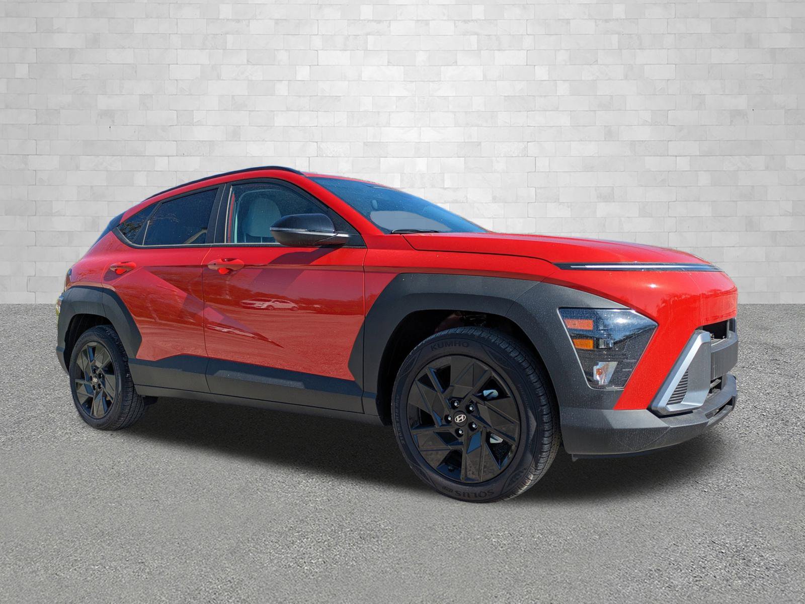 2026 Hyundai Kona SEL Sport's photo
