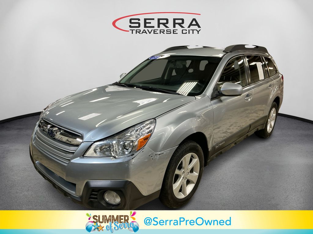 2013 Subaru Outback