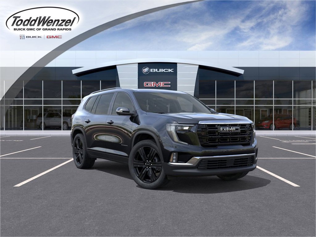2026 GMC Acadia Elevation's photo