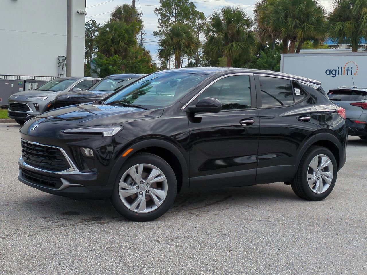 2026 Buick Encore GX Preferred's photo