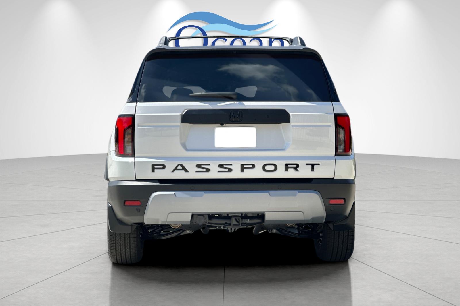 2026 Honda Passport photo 3