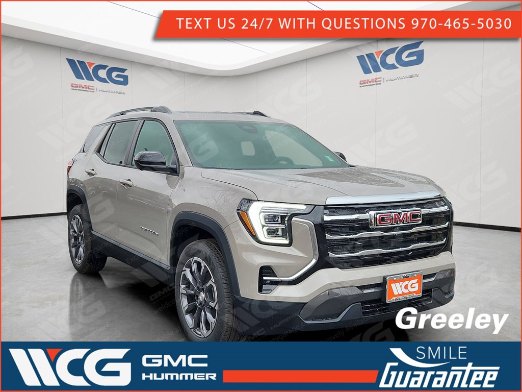 2026 GMC Terrain Elevation's photo