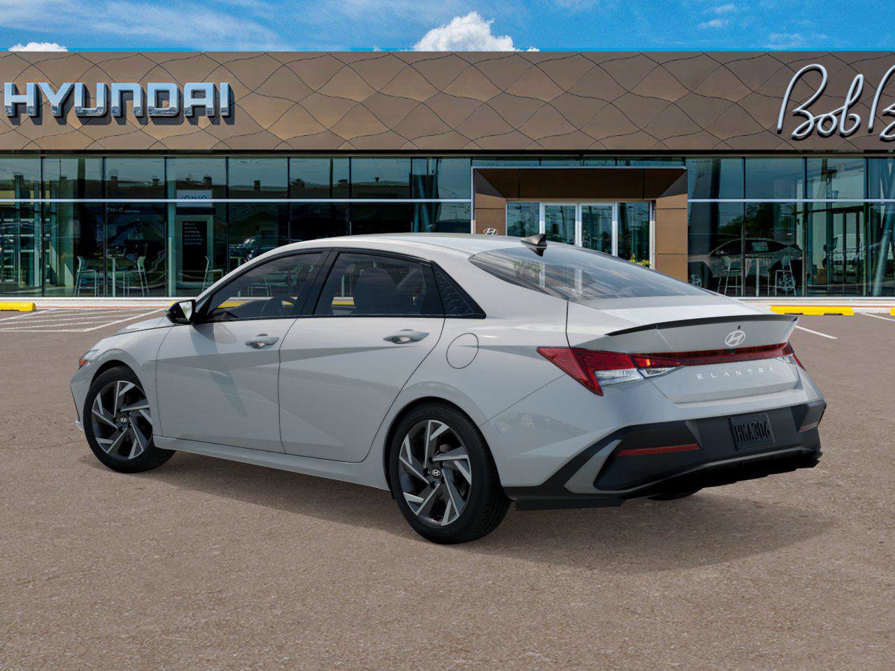 2025 Hyundai Elantra SEL Sport photo 3