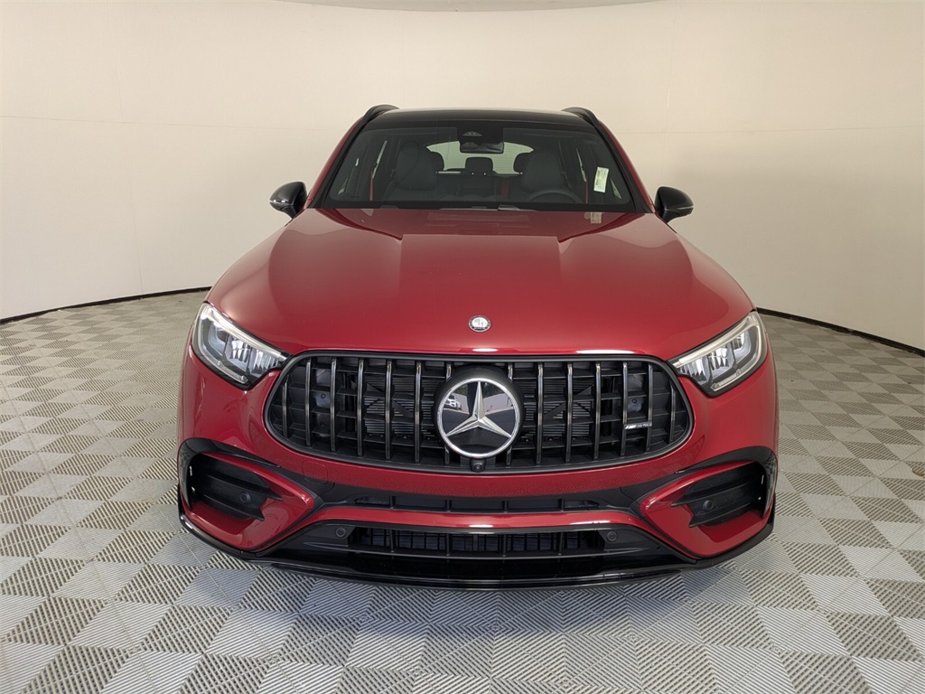 2026 Mercedes Benz GLC 63 AMG S E PERFORMANCE 4MATIC photo 2