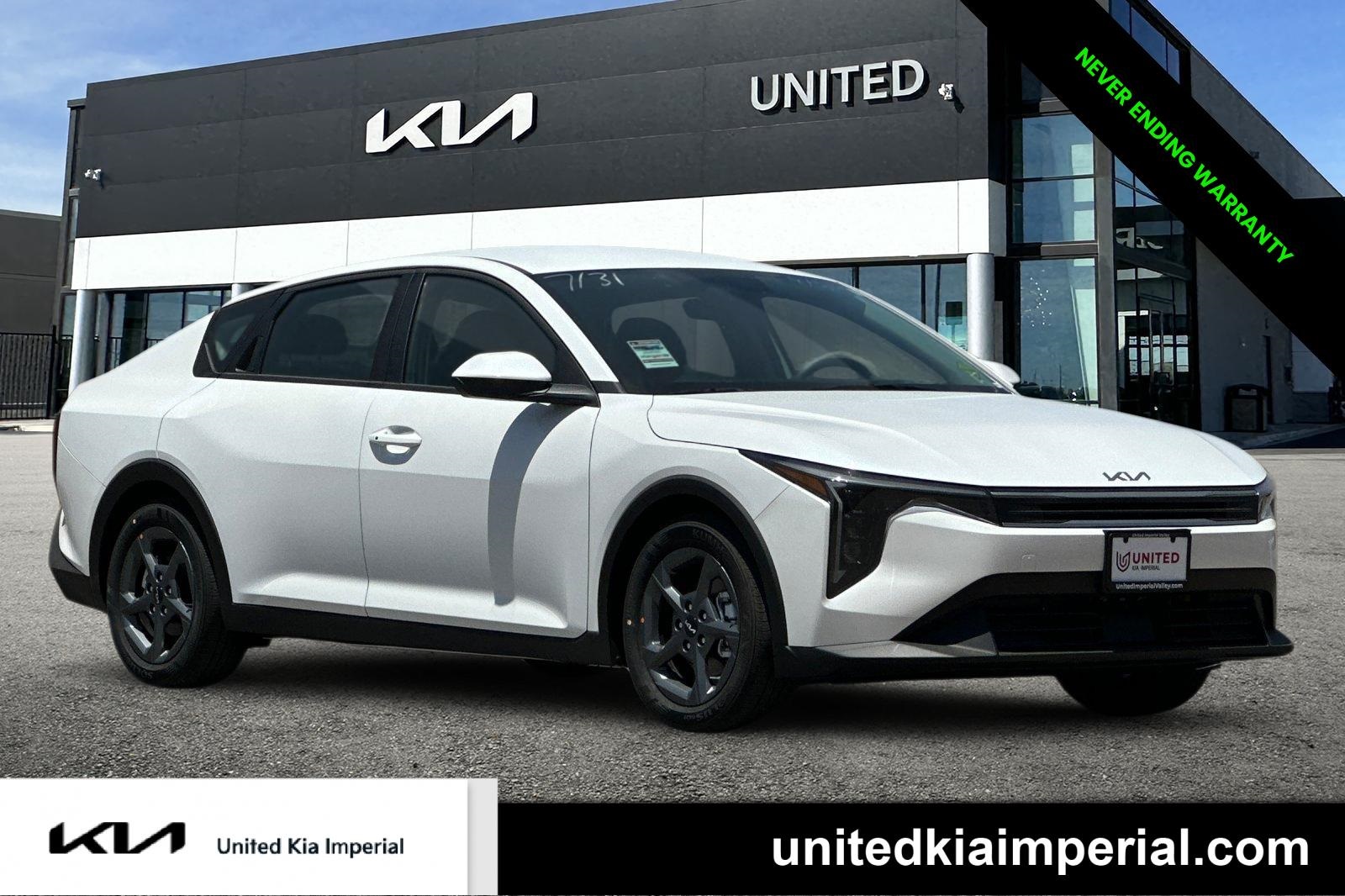 2025 Kia K4 LXS's photo