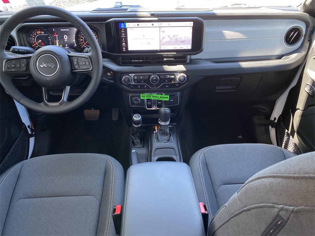 2025 Jeep Wrangler Sport S photo 19
