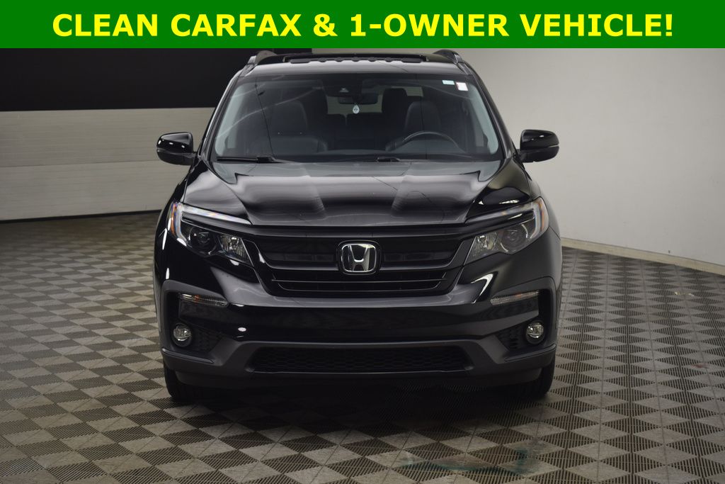 2022 Honda Pilot Special Edition photo 13