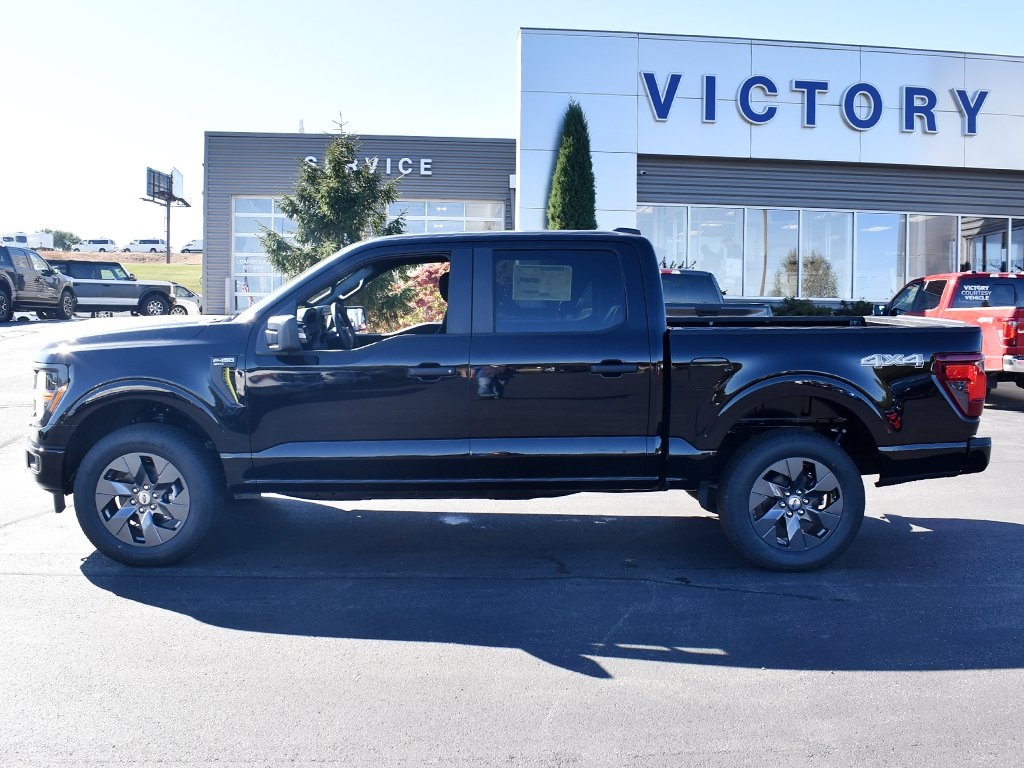 2025 Ford F-150 STX photo 2