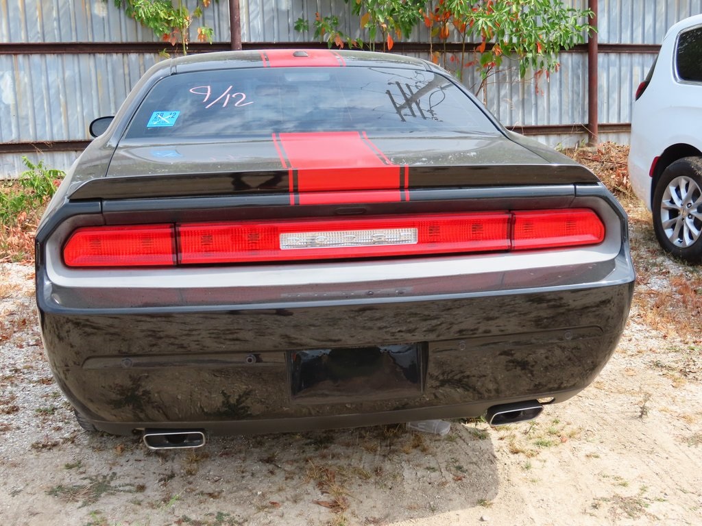 2013 Dodge Challenger Rallye Redline photo 13