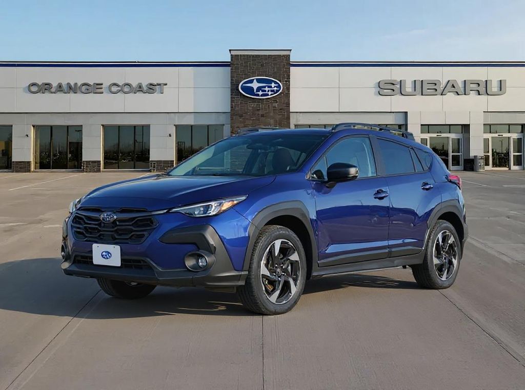 2025 Subaru Crosstrek