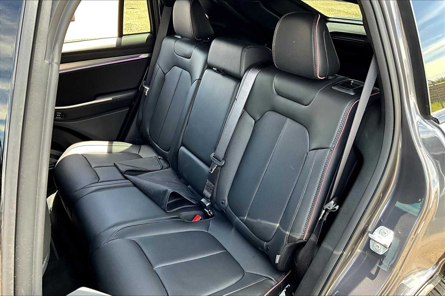 2025 Jeep Wagoneer S Launch Edition photo 18