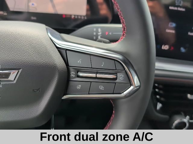 2026 Chevrolet Tahoe RST photo 5