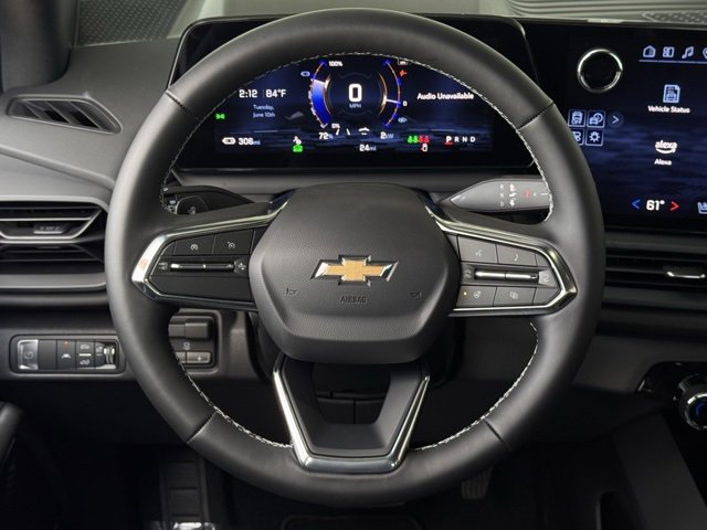 2025 Chevrolet Silverado EV LT photo 3