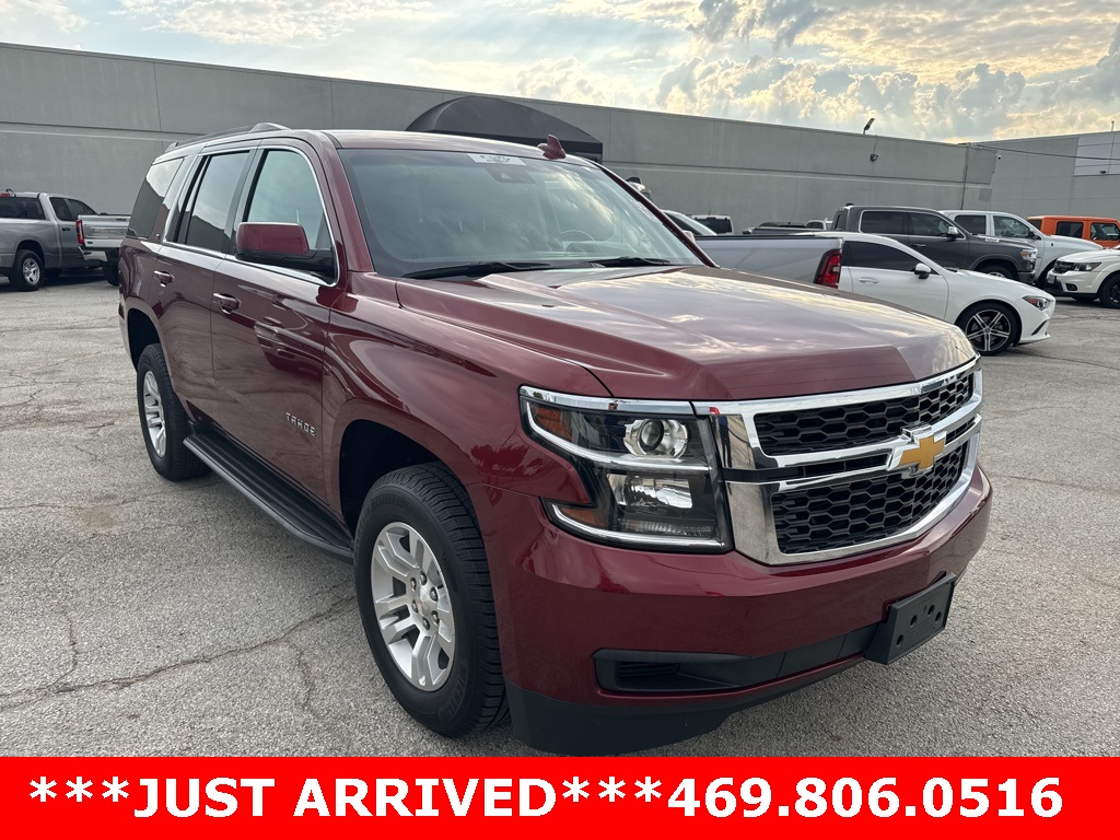 2019 Chevrolet Tahoe LT photo 7