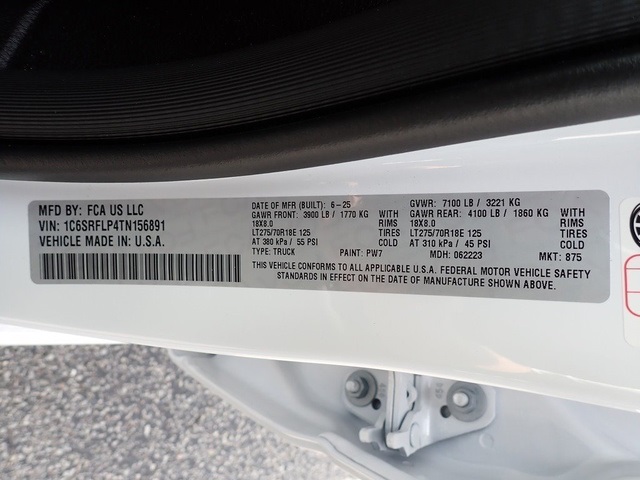 2026 Ram 1500 Rebel photo 15