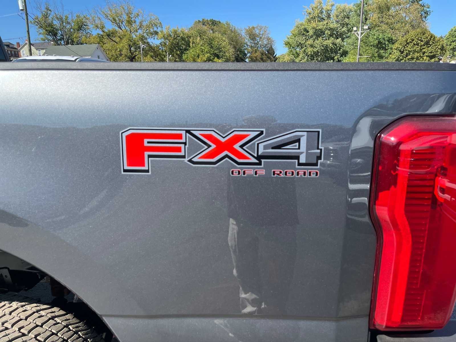 2026 Ford F-250 XL photo 3