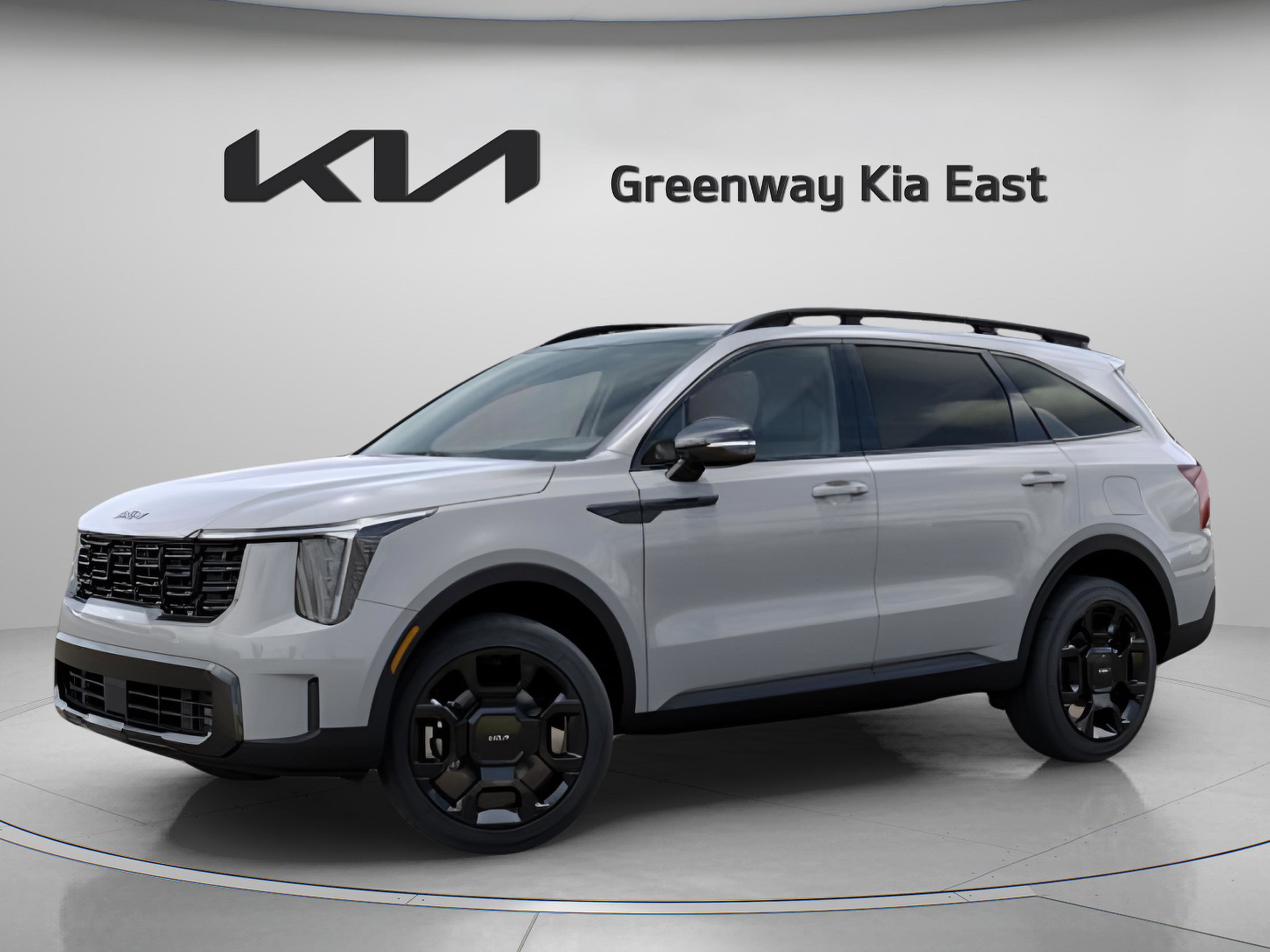 2026 Kia Sorento X-Line EX photo 4