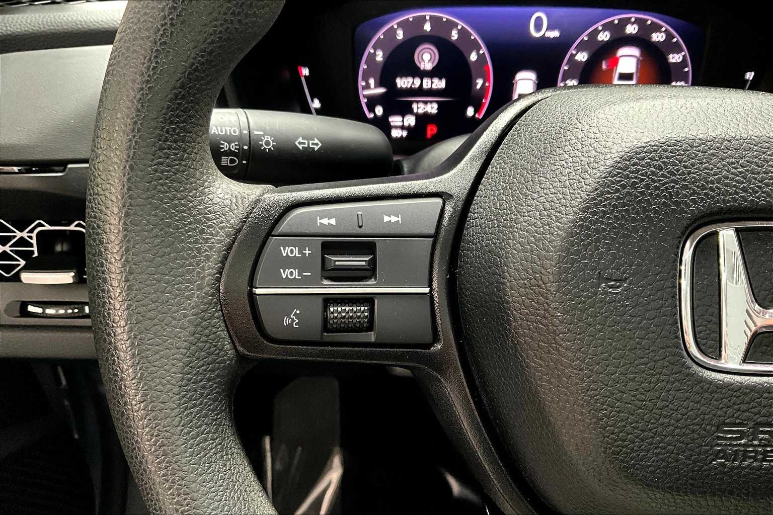 2024 Honda Accord EX photo 23
