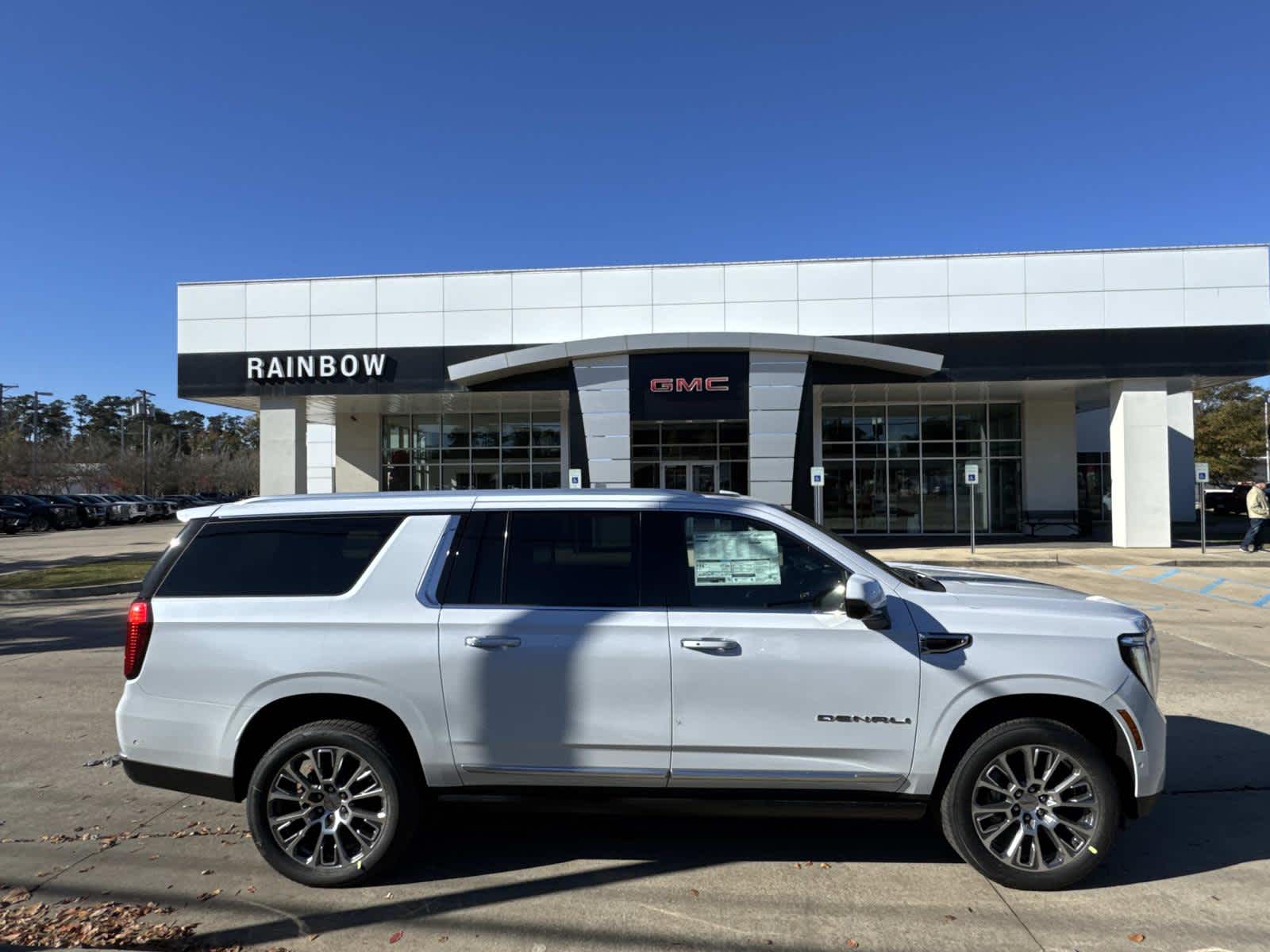 2026 GMC Yukon XL Denali's photo