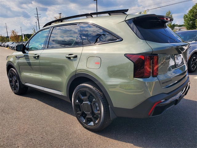 2026 Kia Sorento X-Line EX photo 4