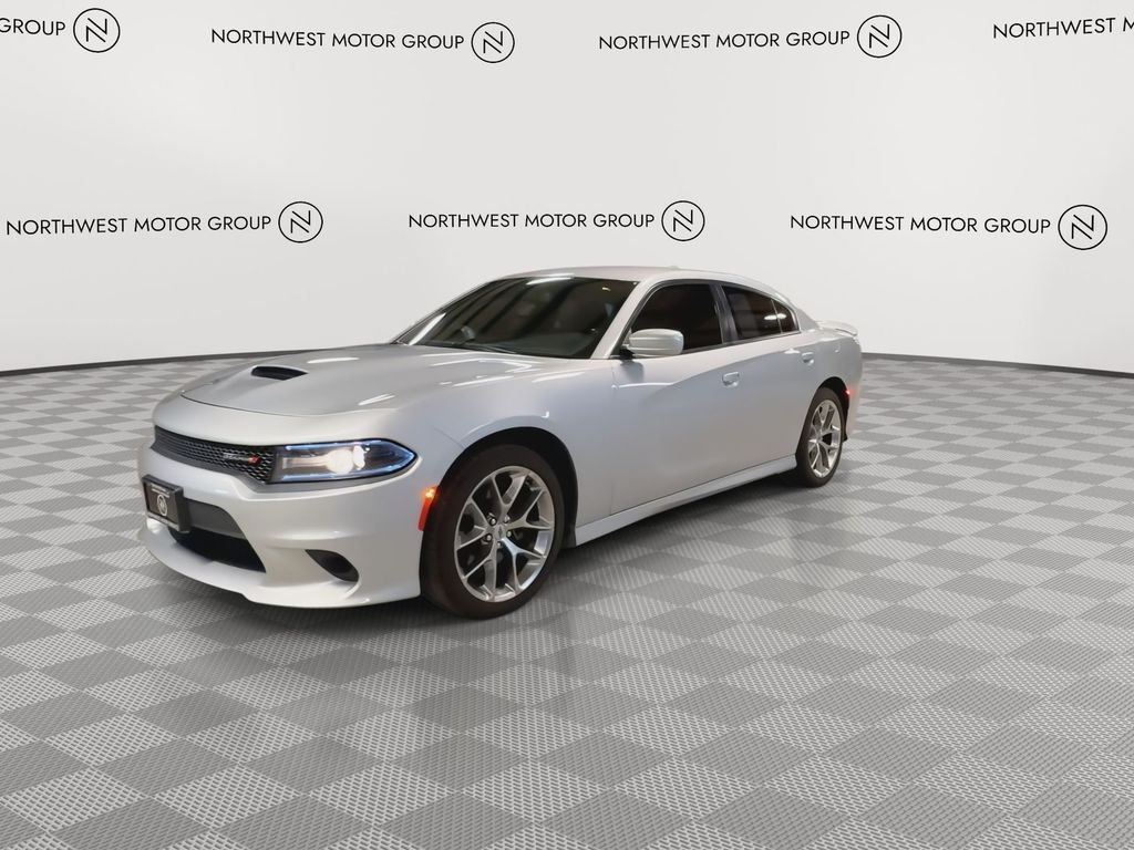 2021 Dodge Charger GT photo 4