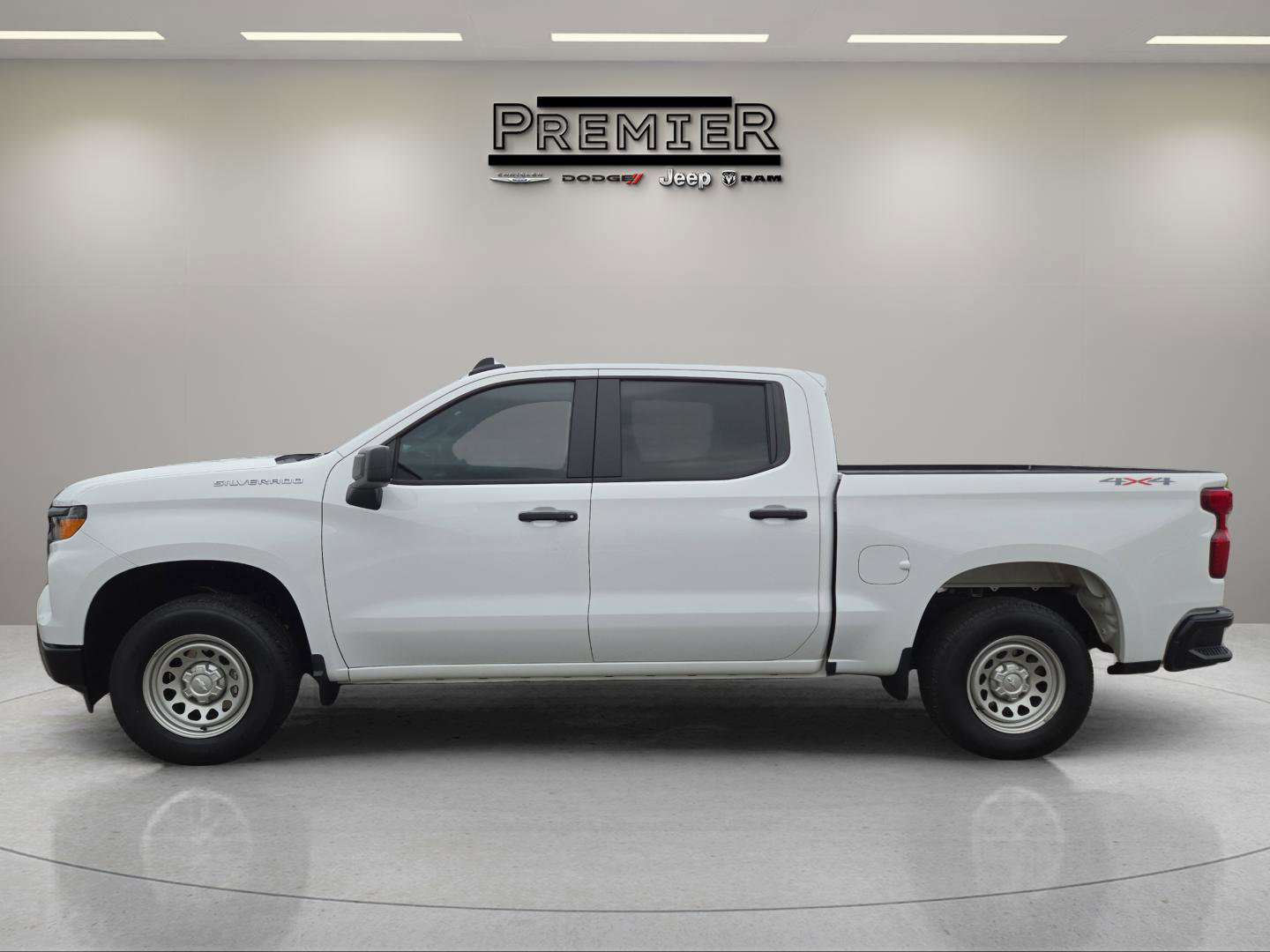 2024 Chevrolet Silverado 1500 Work Truck photo 12