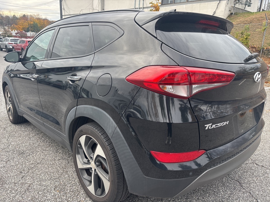 2016 Hyundai Tucson Limited photo 4