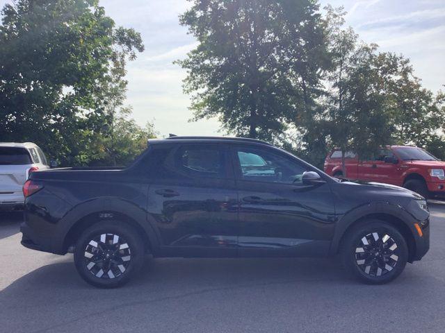 2026 Hyundai Santa Cruz SEL photo 4